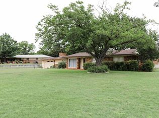 4104 Rivercrest Dr, Wichita Falls, TX 76309
