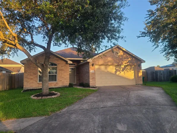 113 Laurel Meadow Ct, La Marque, TX 77568
