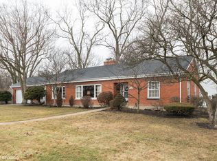 2709 Hawthorne Ln, Flossmoor, IL