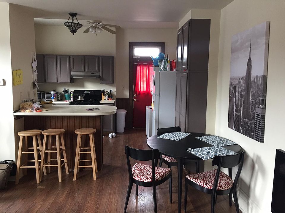 open kitchen great for entertaining