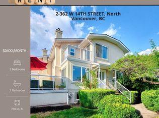 362 W 14th St #2, North Vancouver, BC