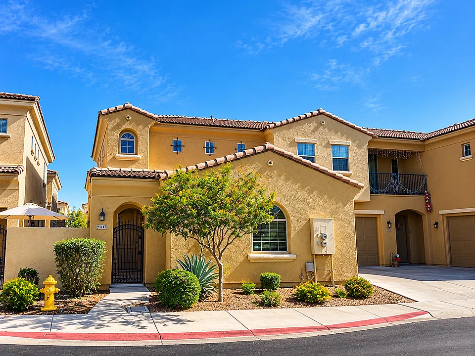 1367 S Country Club Dr #1117