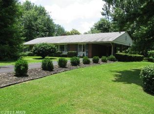 11448 Fox Hill Rd, Culpeper, VA 22701