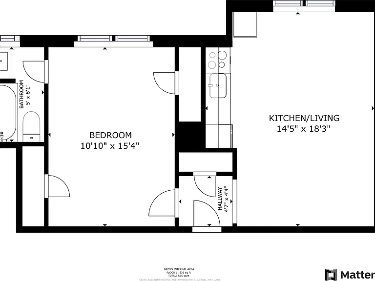 1 Grace Ct #2C — Photo 2