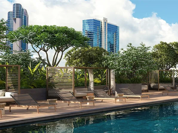 728 Ala Moana Blvd #3711, Honolulu, HI 96813