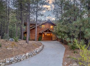 1505 Woodland Dr, Pine Mountain Club, CA 93222