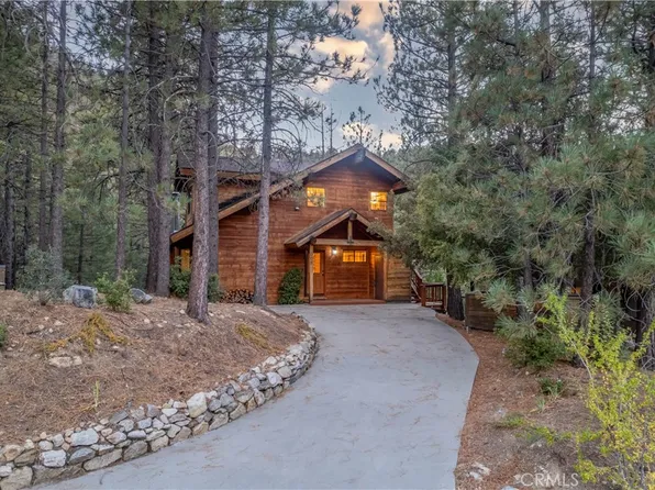 1505 Woodland Dr, Pine Mountain Club, CA 93222