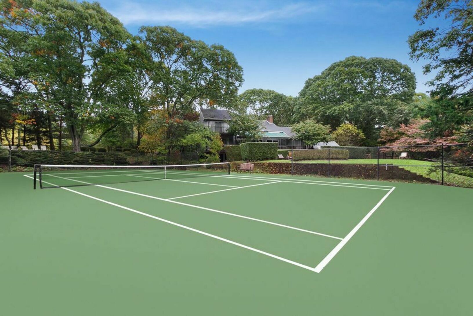  Deco Turf Tennis Court