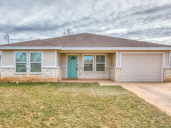 401 E 47th St, San Angelo, TX 76903