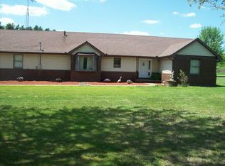1186 S State Road 59, Linton, IN 47441