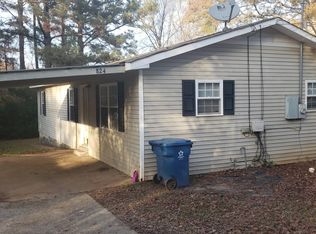 824 Alexandria Rd SW, Jacksonville, AL 36265