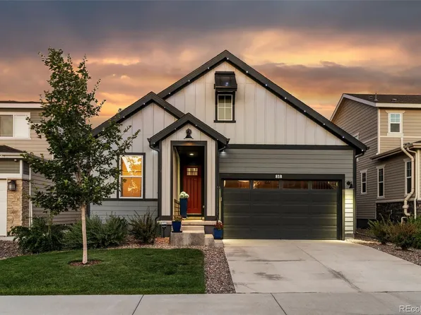 818 N Yantley Street, Aurora, CO 80018