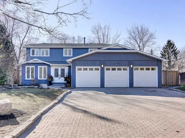 210 Valleyview Ct, Oakville, ON L6L 5H8