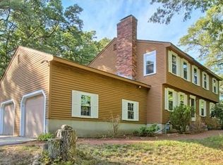41 Sagamore Dr, Andover, MA 01810