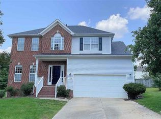 2106 Peabody Pl, Apex, NC 27523