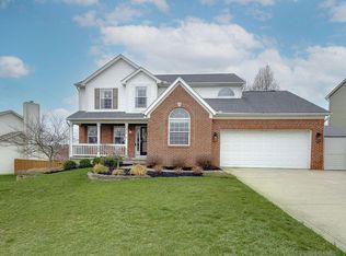200 Kyber Run Cir, Johnstown, OH 43031
