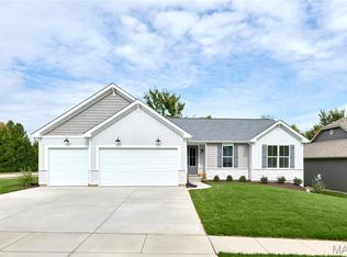 101 Peine Valley Ct, Wentzville, MO 63385