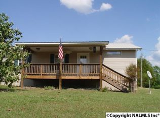 133 Journeys End Rd, Ashville, AL 35953