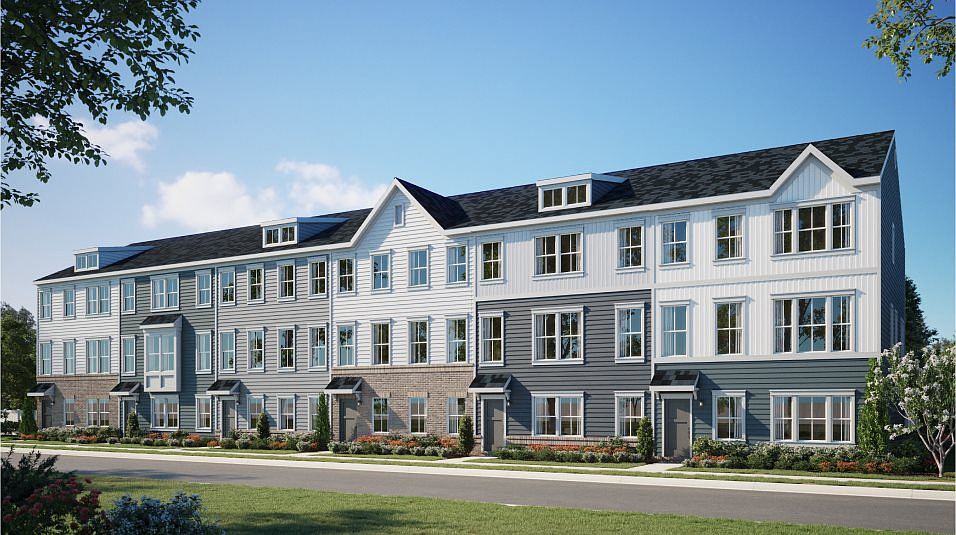 Ellington Plan, Watermark, Richmond, VA 23234 Zillow