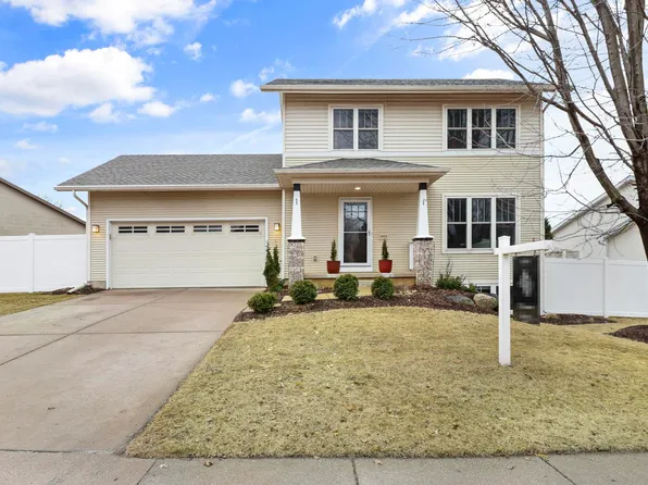 5405 Golden Leaf Trl, Madison, WI 53704