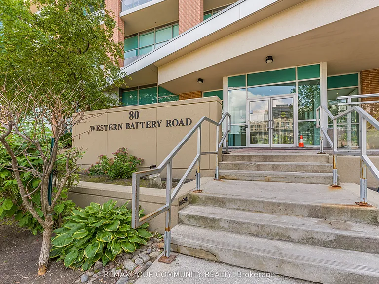 80 Western Battery Rd #209 — Photo 27
