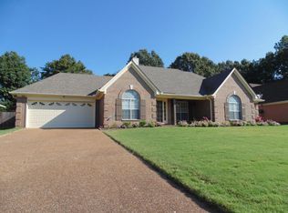 8822 Bell Forrest Dr, Olive Branch, MS 38654