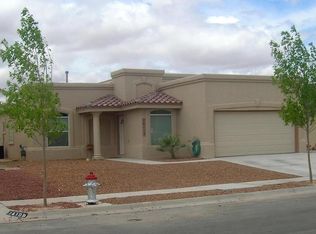 14113 De Stefano Ln, Horizon City, TX 79928