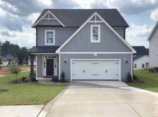 713 Chestoa Trl, Aberdeen, NC 28315