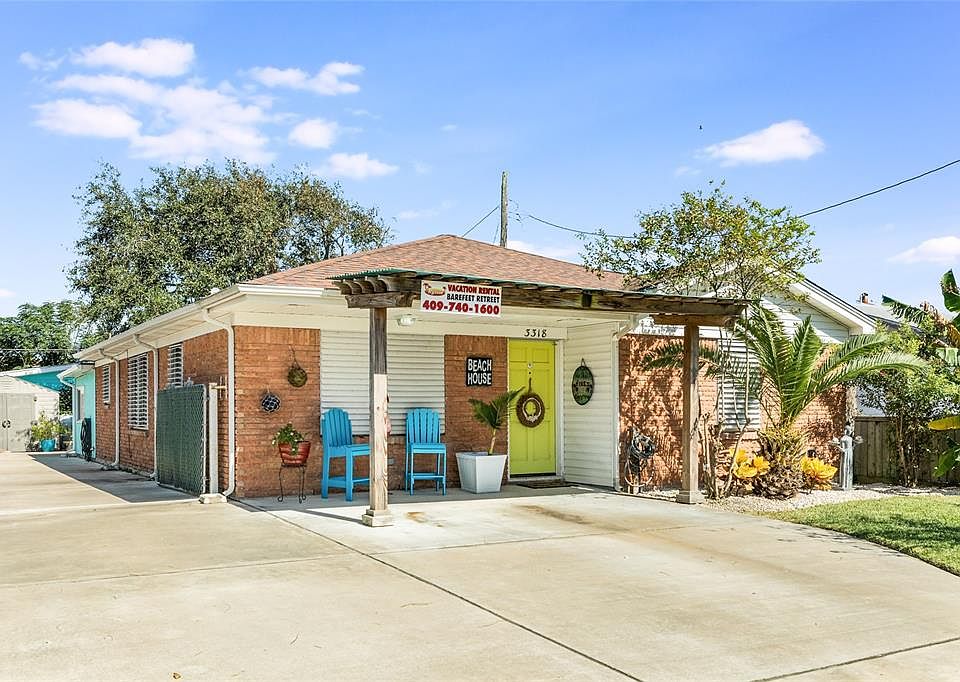 3318 Kleimann Ave, Galveston, TX 77551 Zillow