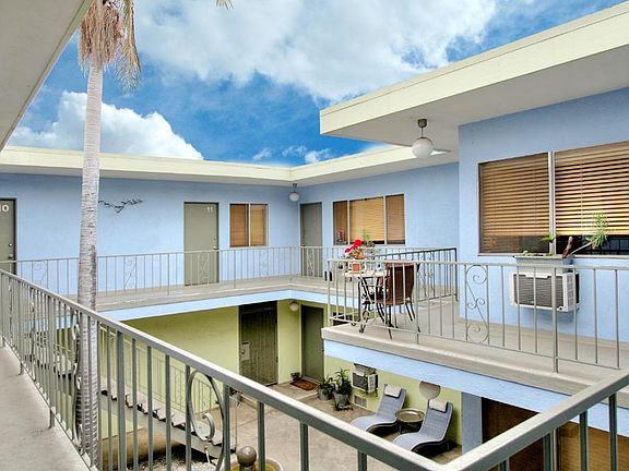 courtyard exterior, 2nd level