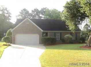 4815 Briarhill Rd, New Bern, NC 28562
