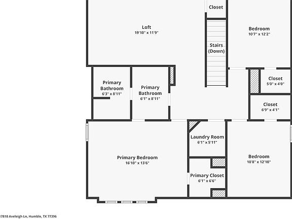 3rd image of 17818 Aveleigh Ln