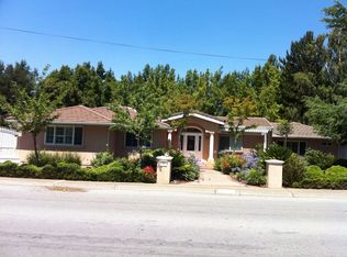 18621 Kosich Dr, Saratoga, CA 95070