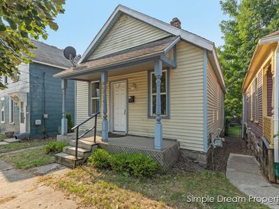 718 Logan St SE, Grand Rapids, MI, 49503