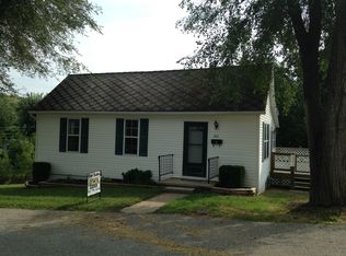 612 Wolf Pl, California, MO 65018