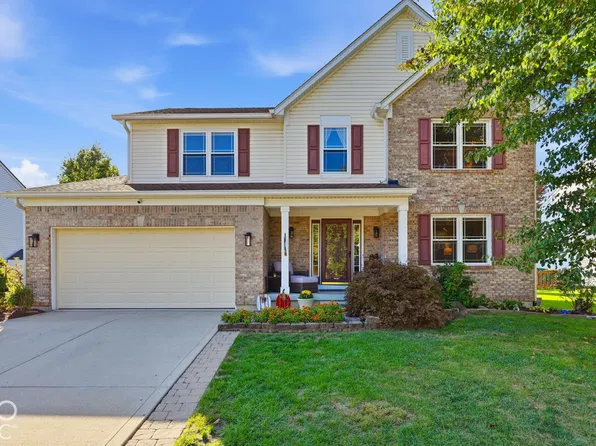 3564 Pennswood Ct, Plainfield, IN 46168