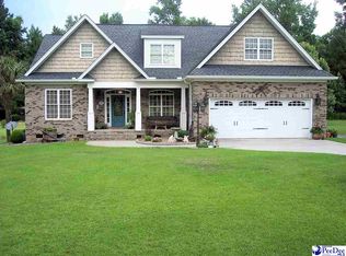 107 Ivanhoe Pl, Hamer, SC 29547