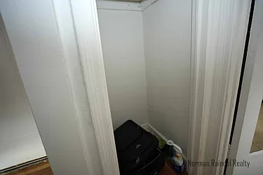 Rented by Norman Raindel, LREB