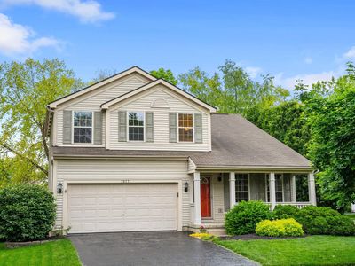 2977 Highwall Way, Columbus, OH, 43221