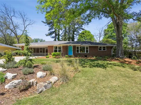 2419 Little John Trl SE, Marietta, GA 30067