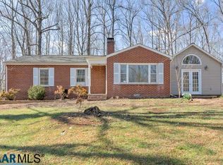 1663 Hamilton Rd, Louisa, VA 23093