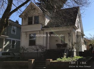 2934 SE Main St, Portland, OR 97214