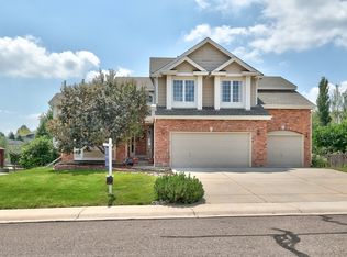 576 Sugarfoot St, Castle Pines, CO 80108