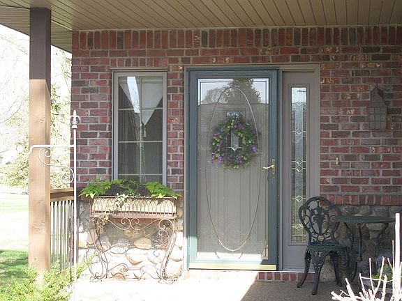 Front Entrance Area