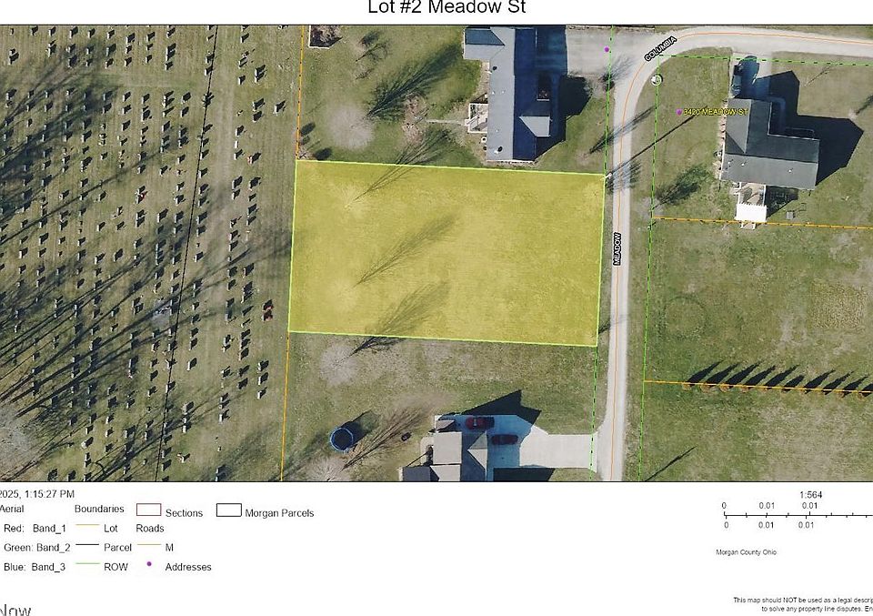 1st image of Meadow St Lot 2
