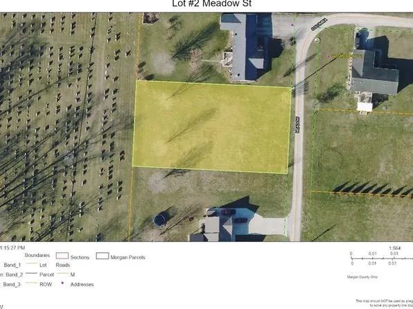Meadow St Lot 2, Stockport, OH 43787