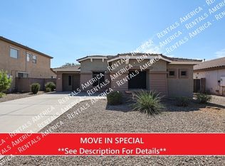 7414 N 88th Ln, Glendale, AZ 85305