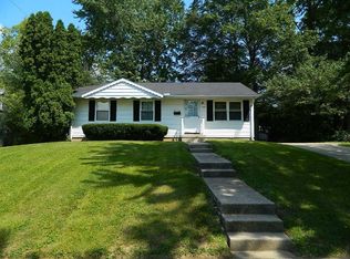 614 Hazelbrook Ave, Springfield, OH 45506