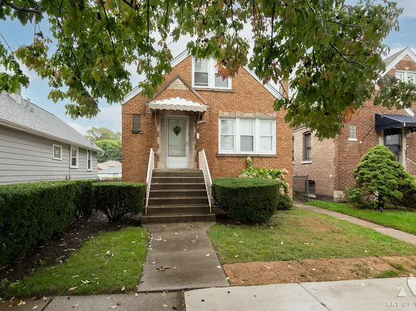 5537 S Normandy Ave, Chicago, IL 60638