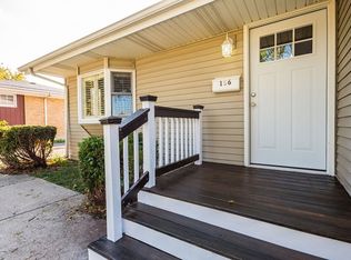 156 S Mayfair Pl, Chicago Heights, IL